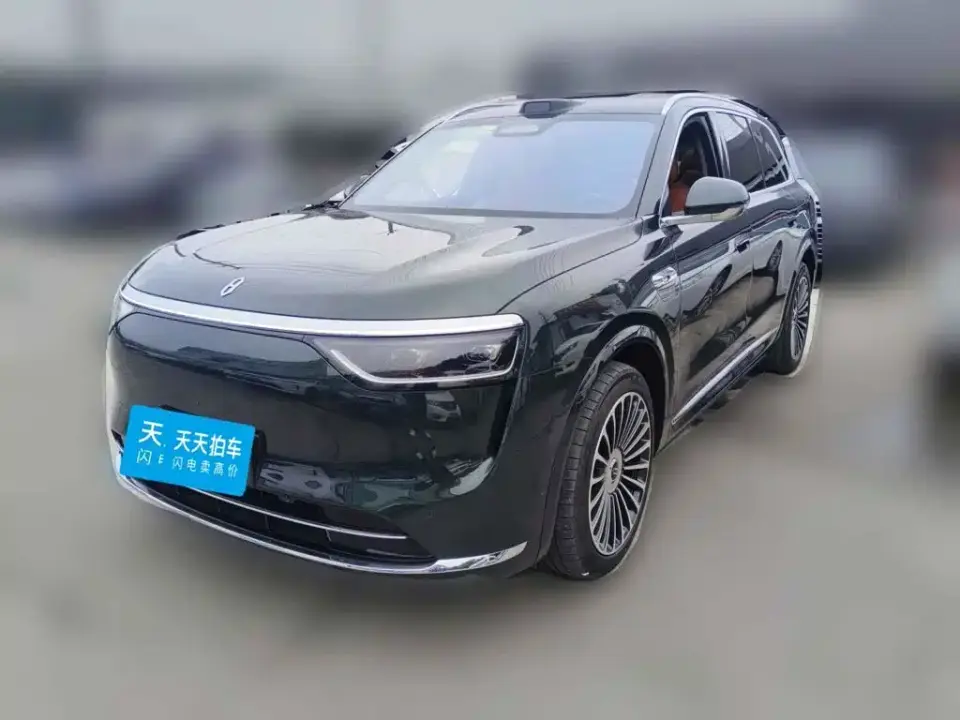 AITO Wenjie AITO M8 Extended Range Ultra 53.4kWh 6-Seater 2025