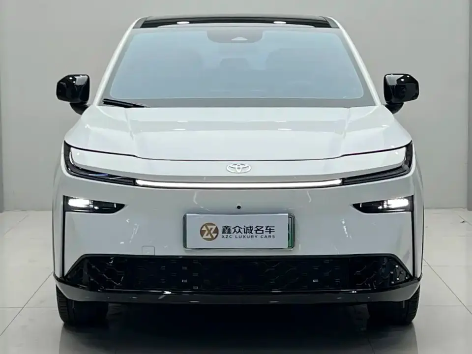 Toyota BoZhi 3X 520 Pro+ 2025