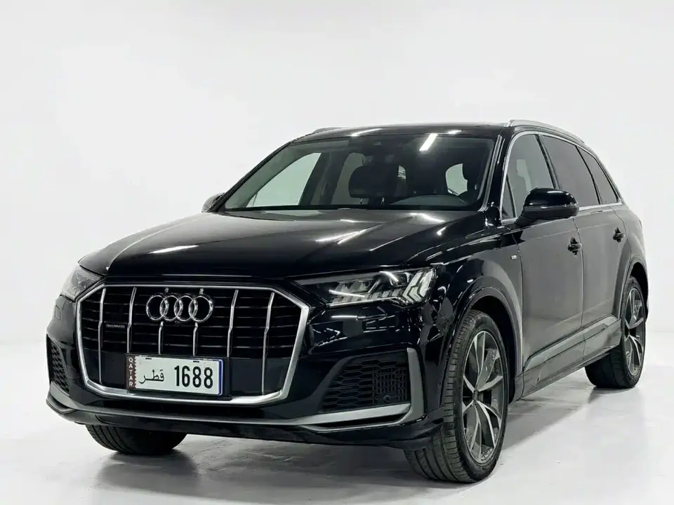Audi Q7 55 TFSI quattro S line Sport 2023