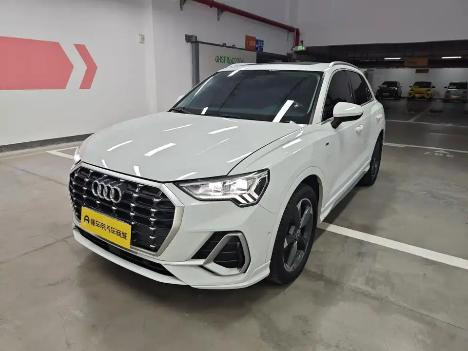 Audi Q3 35 TFSI Fashion Dynamic 2022