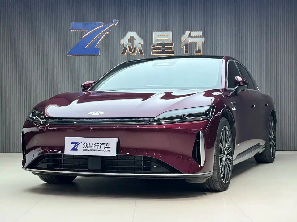 Chery Fengyun Fengyun A9L Model 4WD High-performance Summit Edition 2025