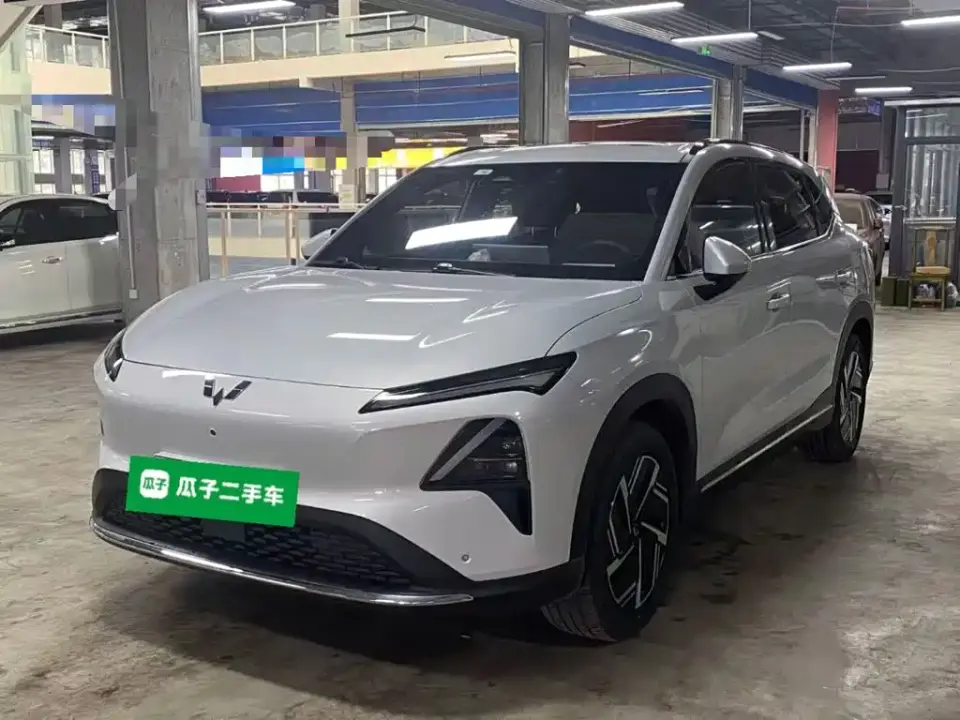 Wuling Motors Wuling Xingguang S 510km Flagship Model 2024