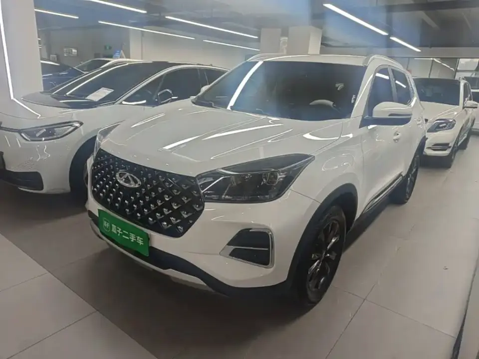 Chery Tiggo 5x 1.5L CVT Excellence Edition 2025