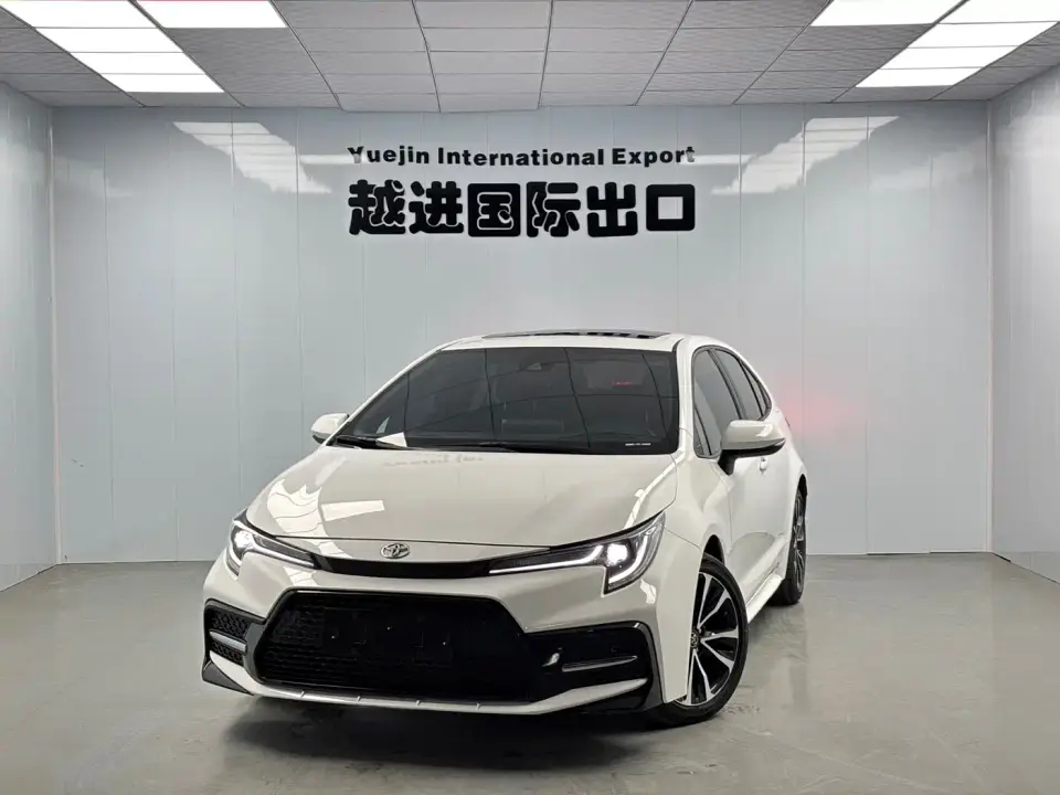 Toyota Levin 185T CVT Sport 2023