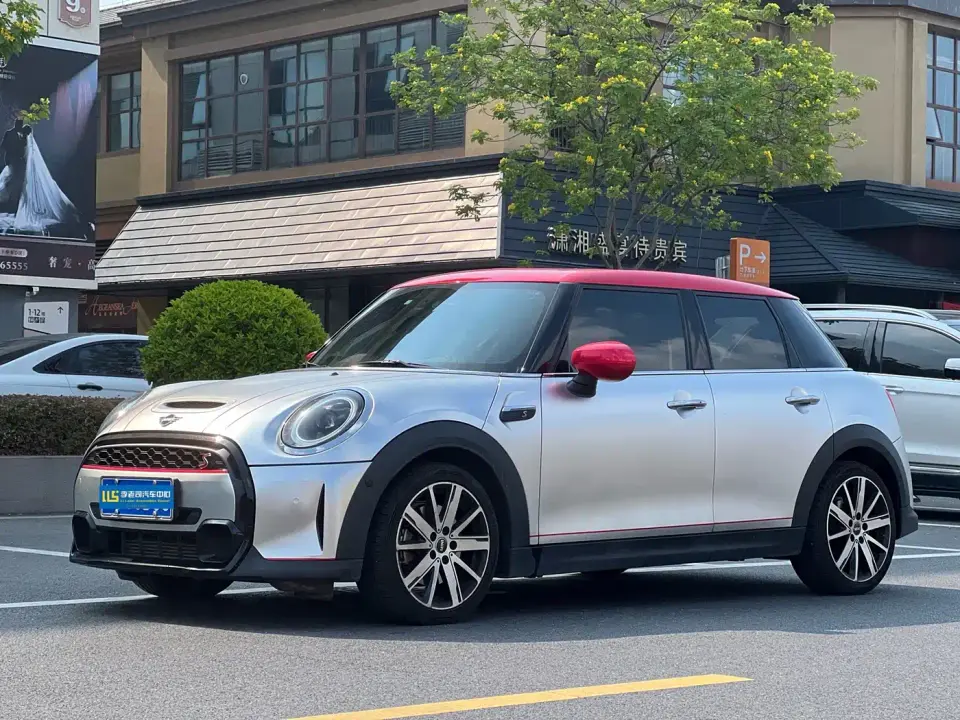 Mini MINI 2.0T COOPER S Classic 2022