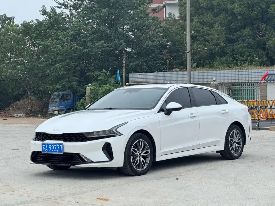 Kia K5 270T CVVD Fashion Edition 2023