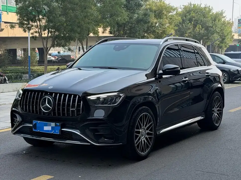Mercedes-Benz GLE-Class Facelift GLE 350 4MATIC Fashion 2024