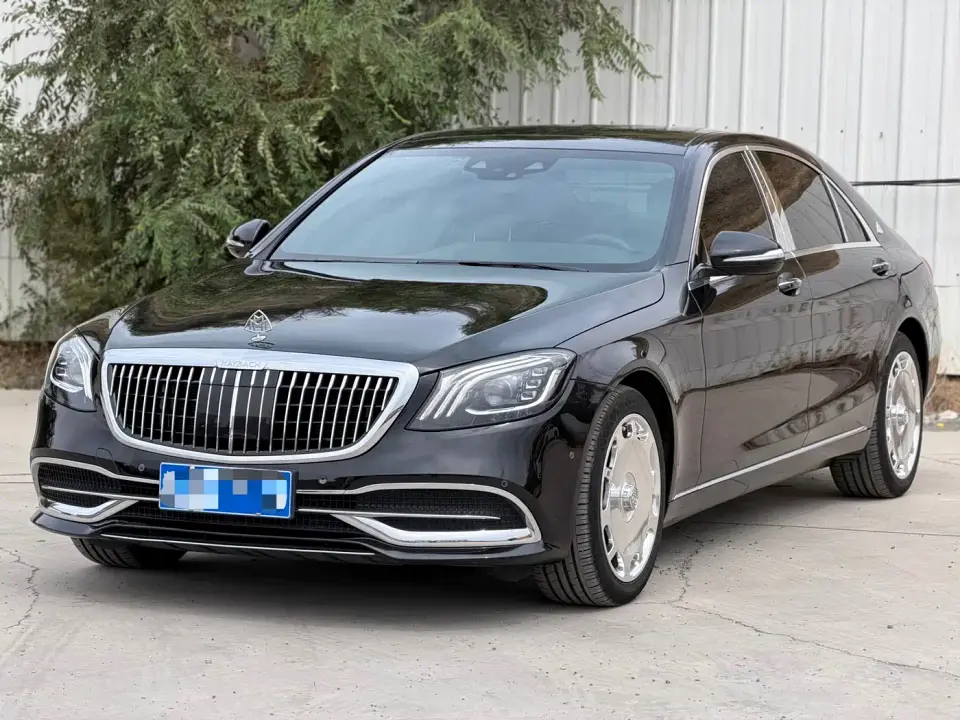 Mercedes-Benz S-Class S 320 L 2019