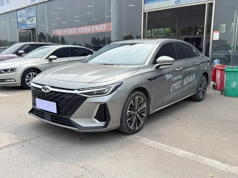 Chery Arrizo 8 1.6T DCT Wise 2024