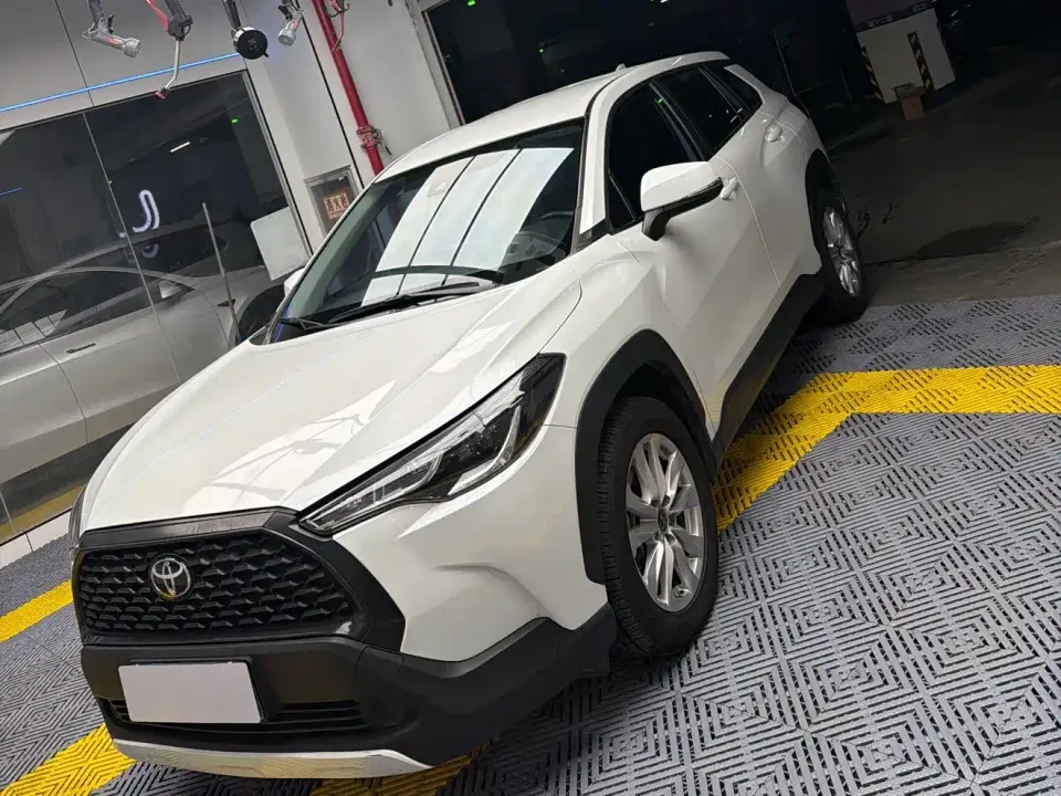 Toyota Corolla Cross 2.0L Pioneer Edition 2023