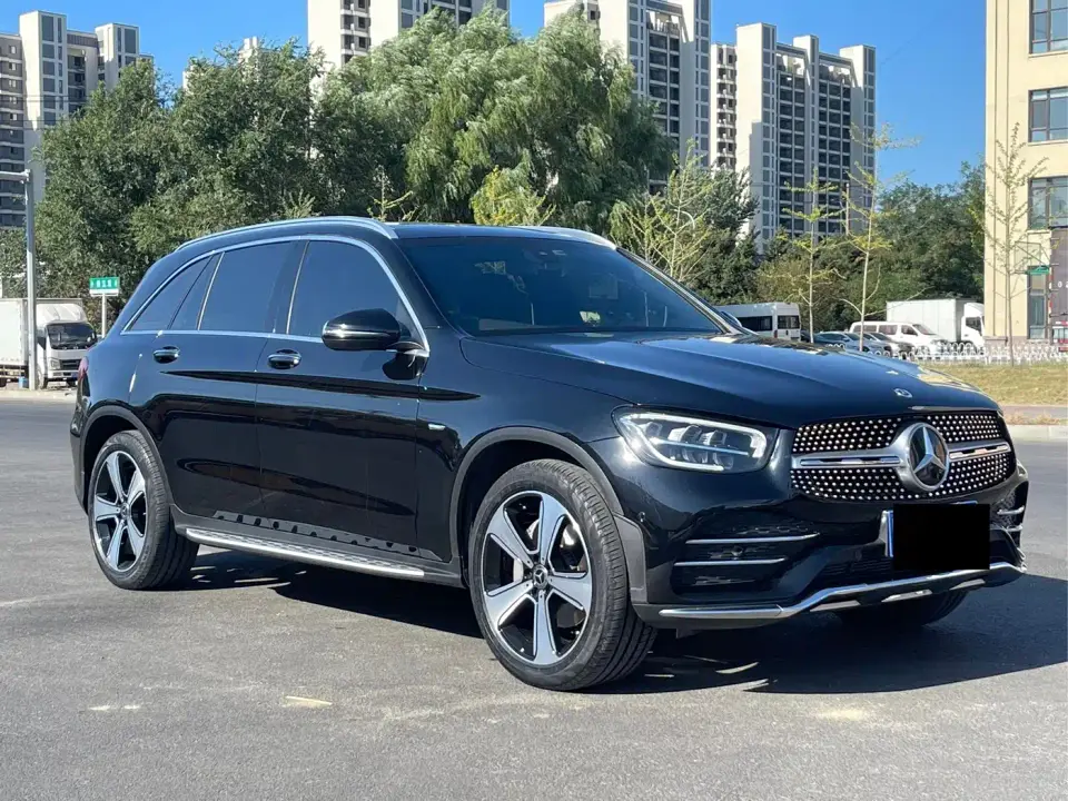 Mercedes-Benz GLC-Class GLC 300 L 4MATIC Dynamic Collector's Edition 2023