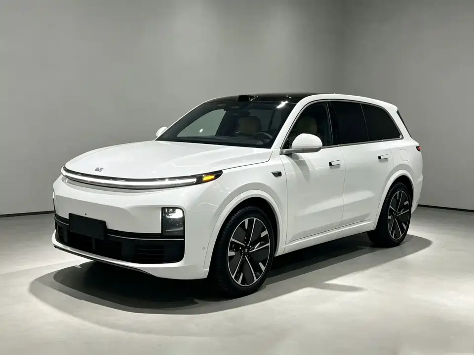 Li Auto Li Xiang L9 Ultra Smart Renewal Edition 2025