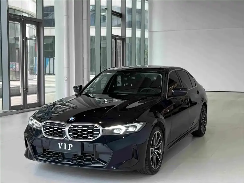 BMW 3 Series 325Li M Sport Package 2025