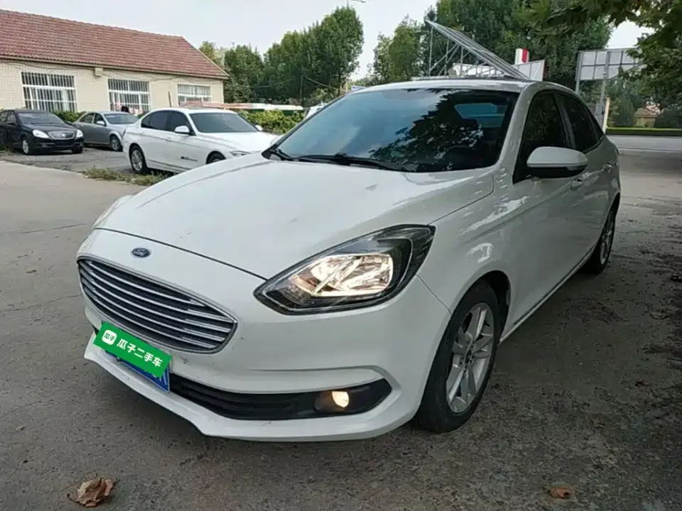 Ford Escort 1.5L Automatic Joy Edition 2019