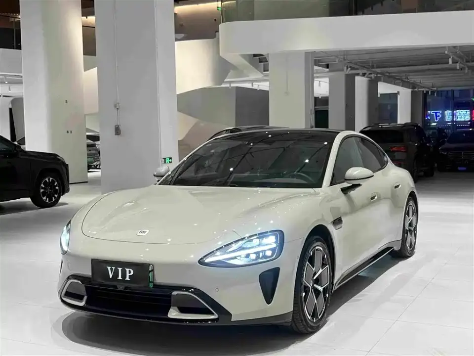 Xiaomi Auto Xiaomi SU7 RWD Long Range Intelligent Driving Edition 2025