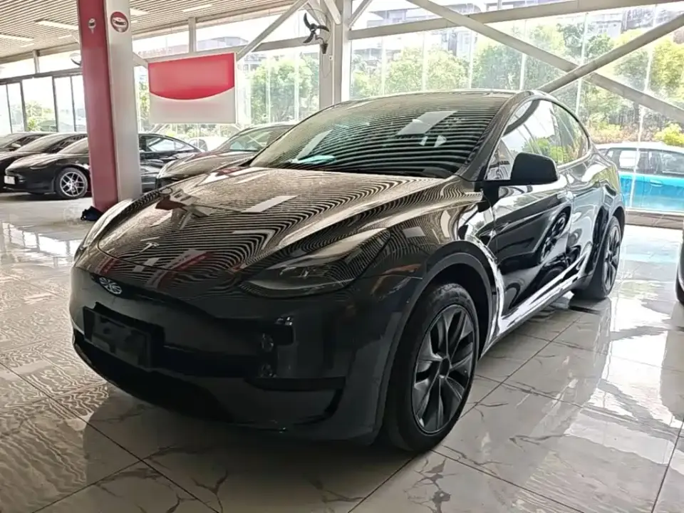 Tesla Model Y Rear-Wheel Drive Version 2024