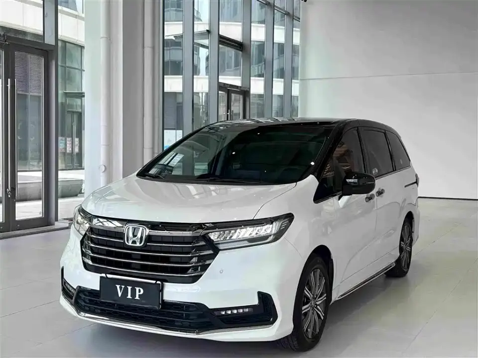 Honda Odyssey 2.0L e:HEV Sharp·Intelligent Edition 2026