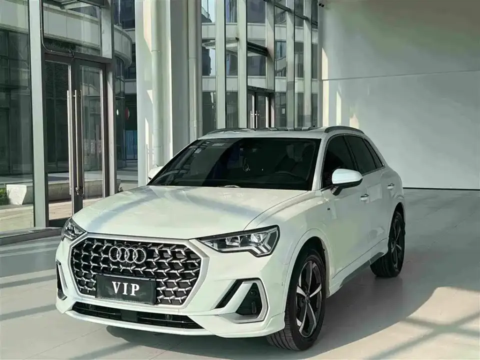 Audi Q3 Model Year Facelift quattro 45th Anniversary Edition 35TFSI Fashion Dynamic 2026