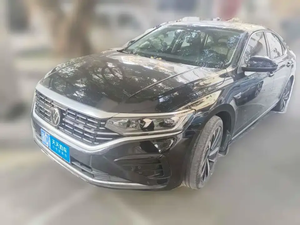 Volkswagen Passat 330TSI Elite Edition 2022