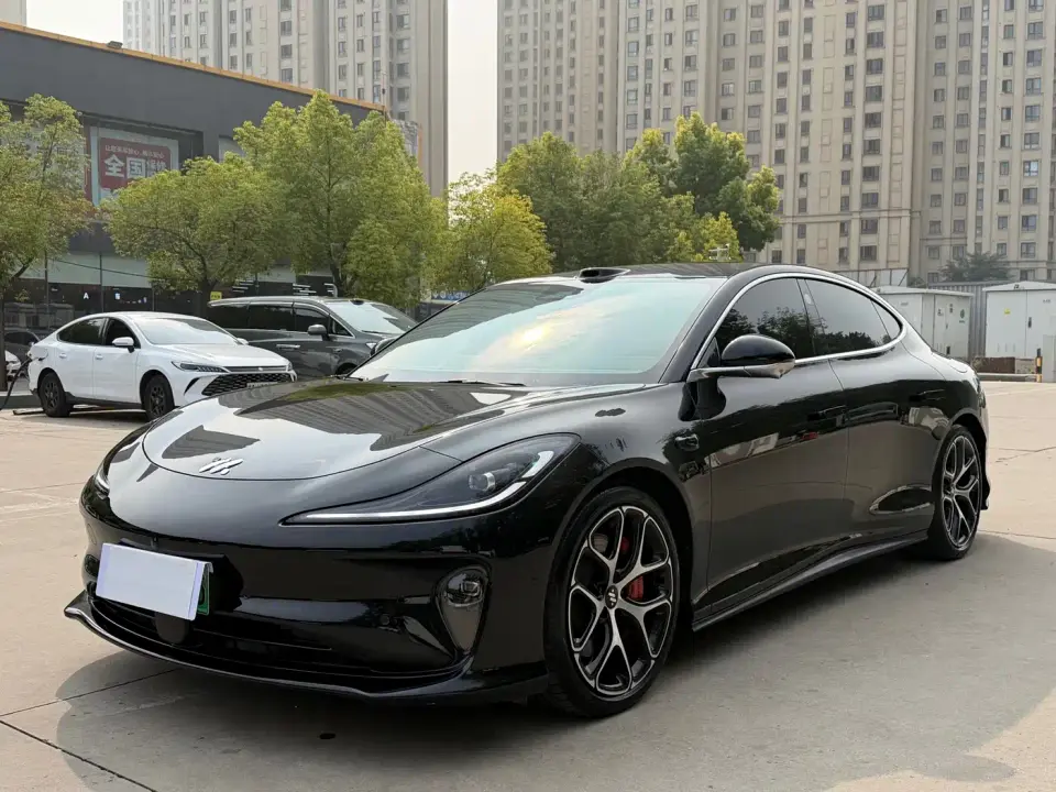 IM Motors IM L6 Ultra 2025