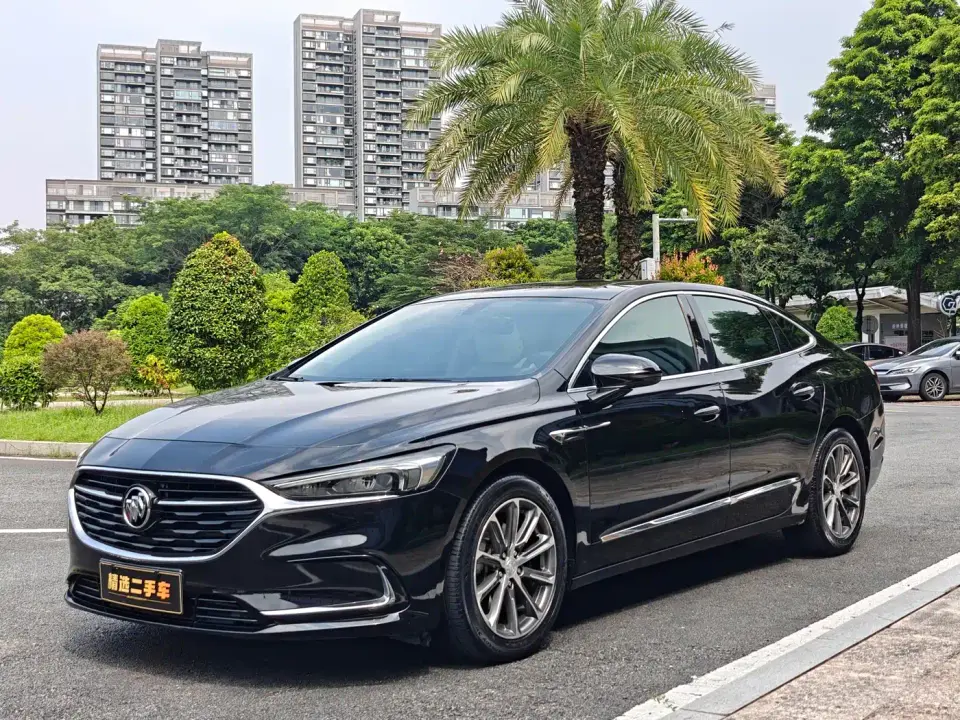 Buick LaCrosse 652T Elite 2020