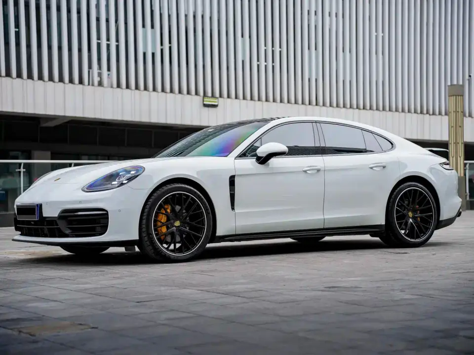 Porsche Panamera Model Panamera 2.9T 2020