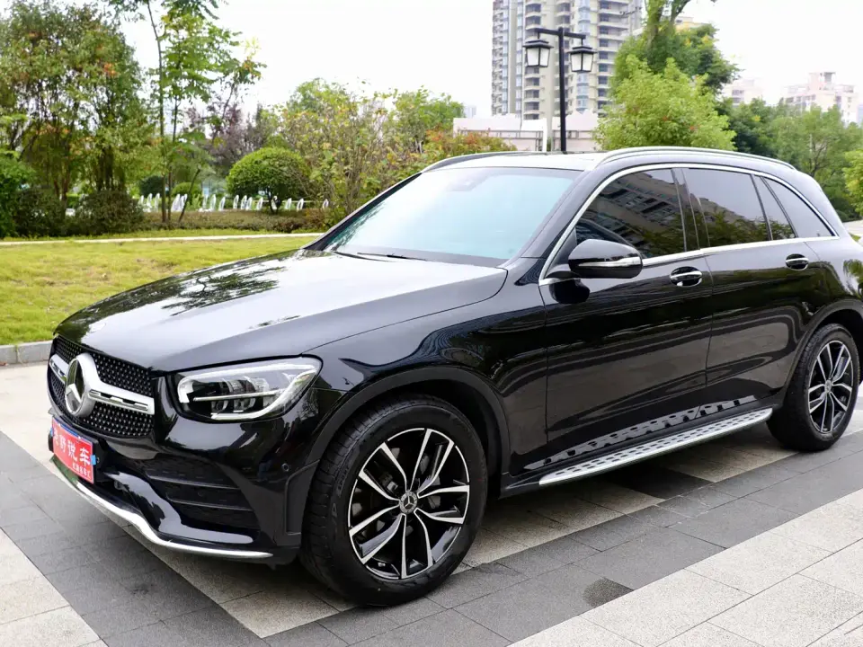 Mercedes-Benz GLC-Class Facelift GLC 300 L 4MATIC Dynamic 2020