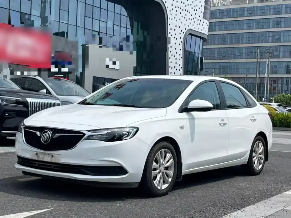 Buick Excelle Facelift Exemplar 1.5L Auto Elite 2021