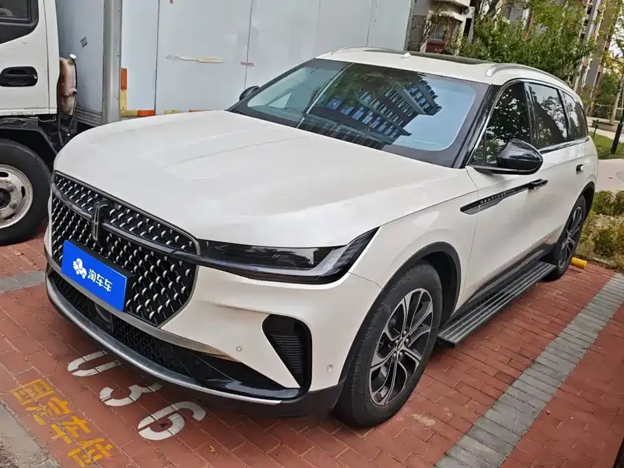 Lincoln Nautilus 2.0T 4WD Prestige Edition 2023