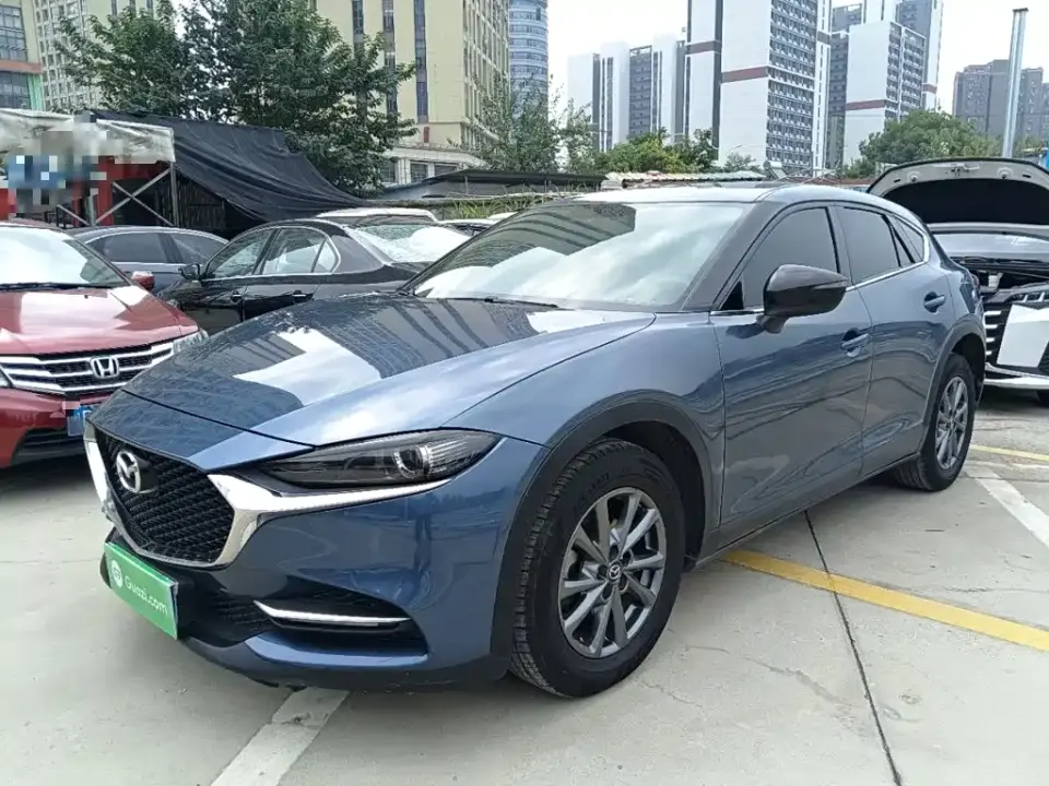 Mazda CX-4 2.0L Auto 2WD Skyactiv-Vitality Edition 2020