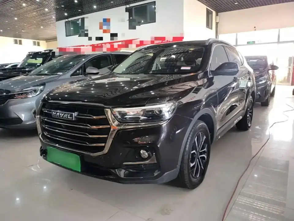 Haval H6 National Trend Edition 1.5T Automatic Urban Edition 2021