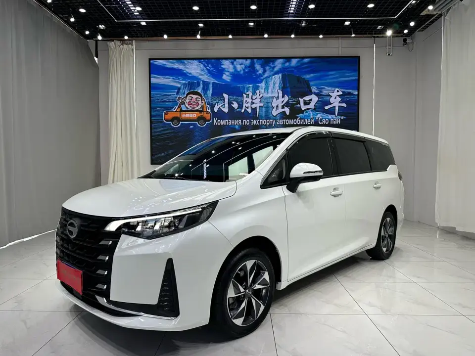 GAC Trumpchi M6 PRO 270T Automatic Premium Edition 2022