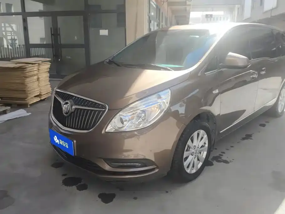Buick GL8 28T Luxury Model China VI 2019