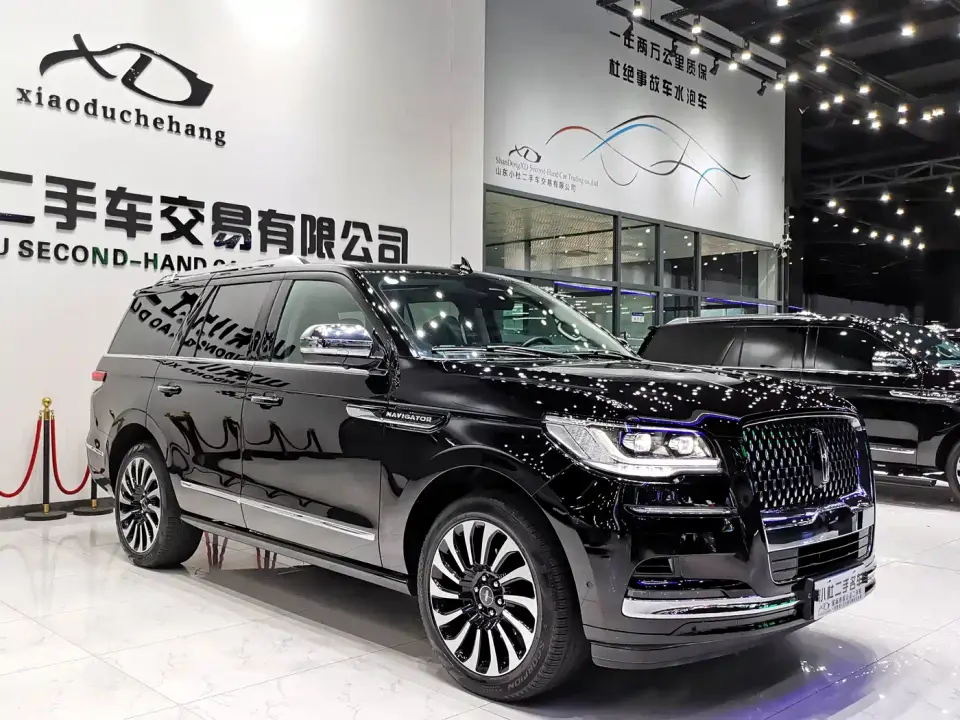 Lincoln Navigator 3.5T Presidential Edition 2024