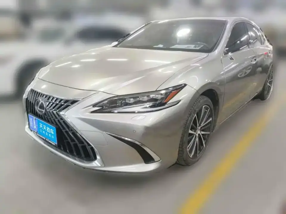 Lexus ES 200 Excellence 2021