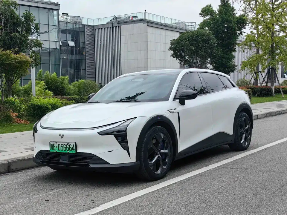 Jiyue Ji Yue 01 Max 2024