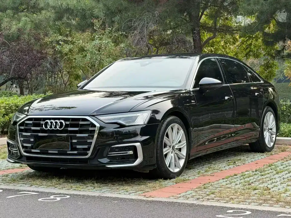 Audi A6L Facelift 45 TFSI Premium Dynamic 2023