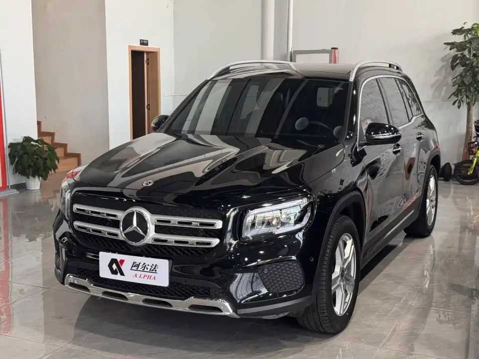 Mercedes-Benz GLB-Class GLB 220 Dynamic 2022