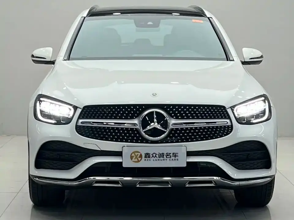 Mercedes-Benz GLC-Class Model GLC 300 L 4MATIC Dynamic Edition 2022