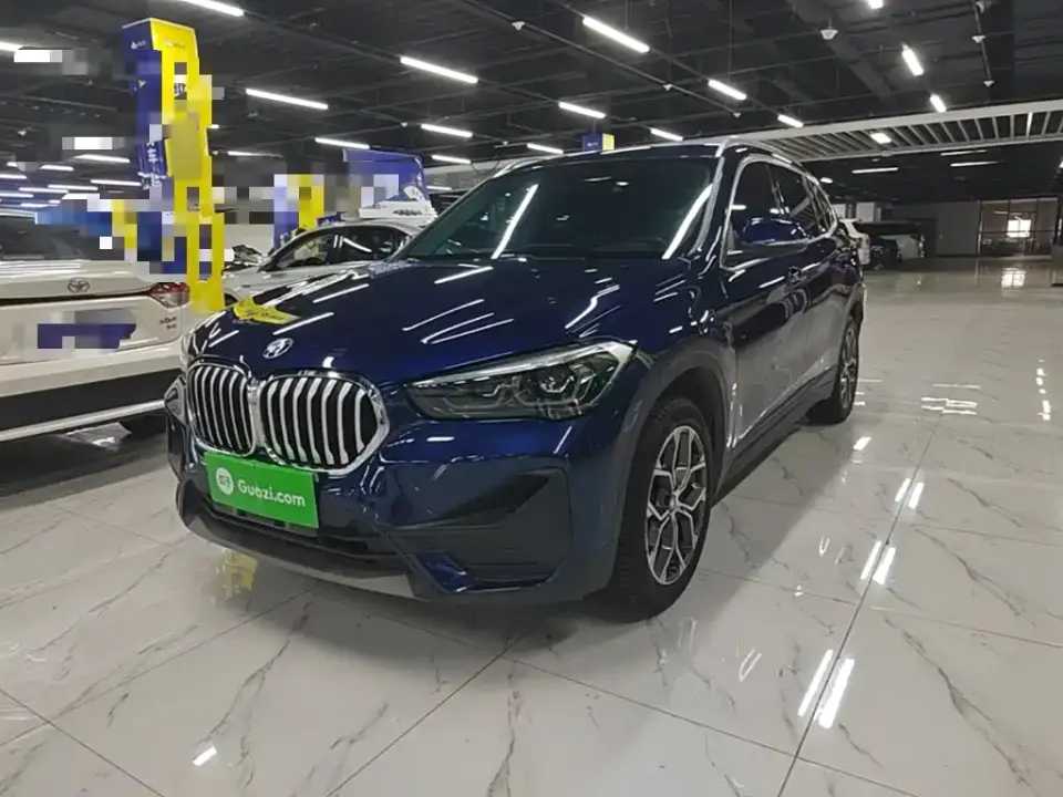 BMW X1 sDrive25Li Leading Model 2020