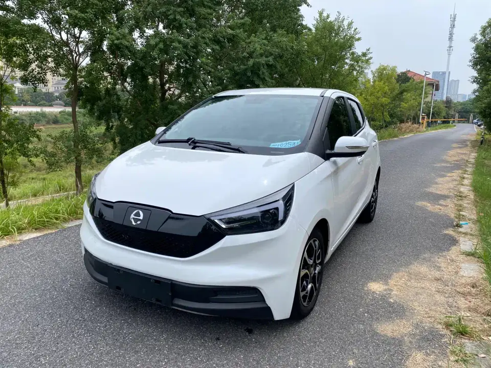 JMCG New Energy Yizhi EV3 Mini Radar Joy Run Edition 2022