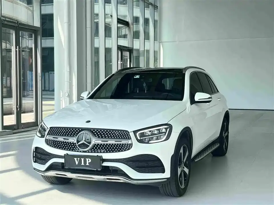 Mercedes-Benz GLC-Class Facelift GLC 260 L 4MATIC Dynamic 2023