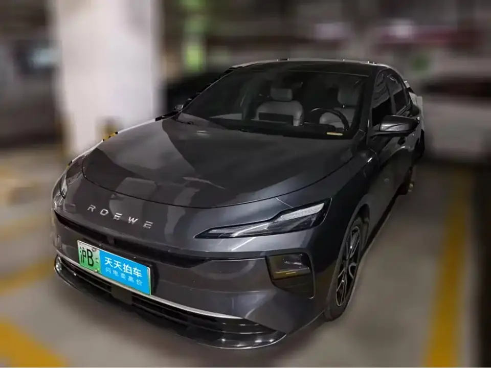 Roewe D6 450km Premium Edition 2025