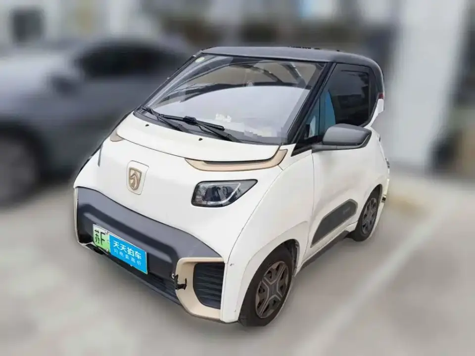 Baojun E200 305KM Smart Edition 2021