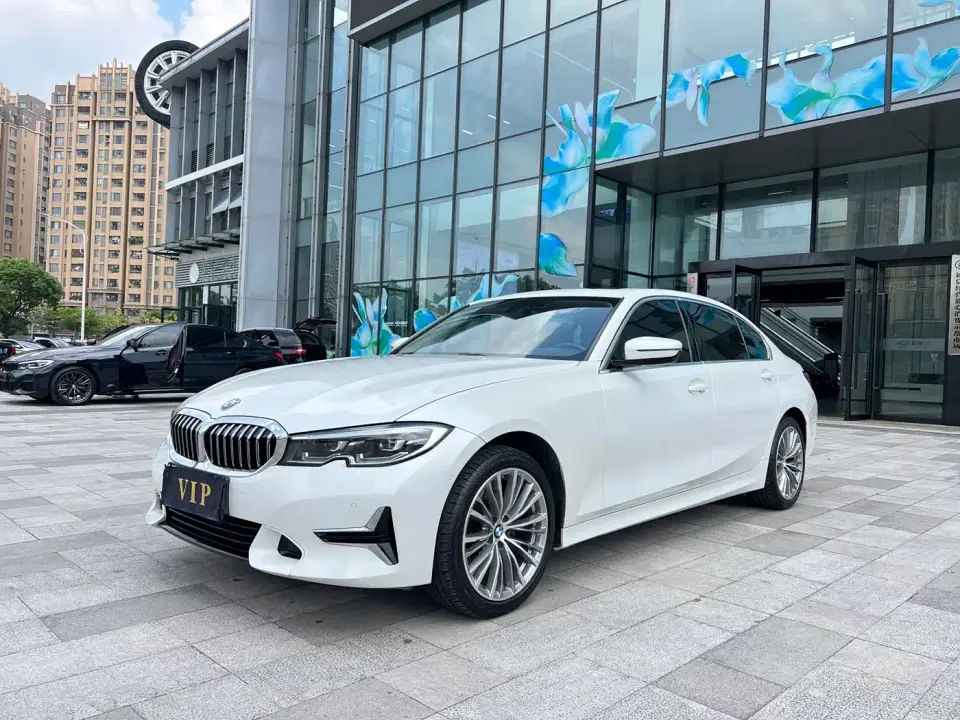 BMW 3 Series 325Li Launch Edition 2019