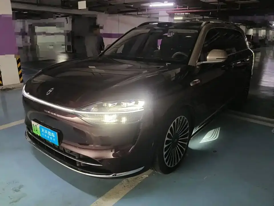 AITO Wenjie AITO M9 Extended Range Ultra 52kWh 6-Seater 2025
