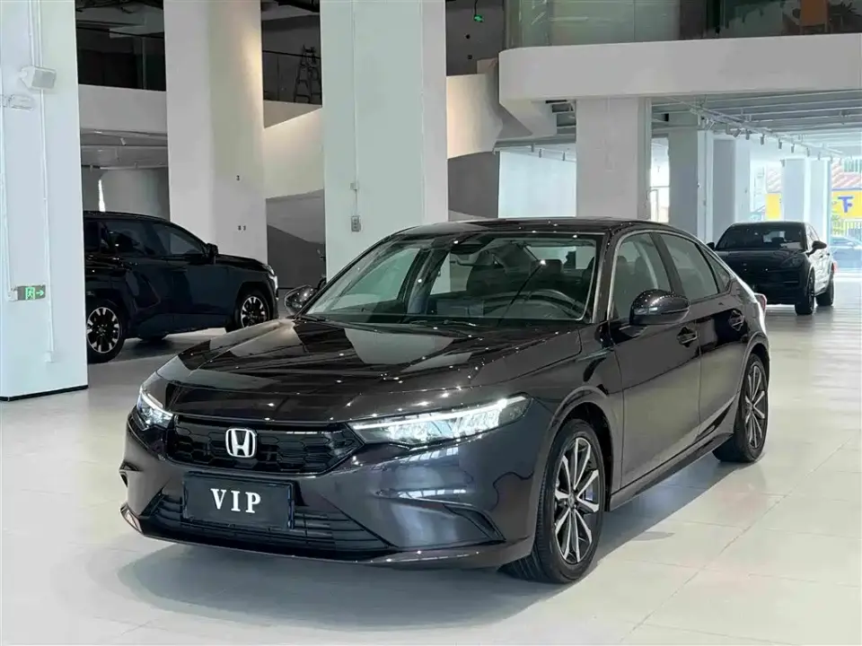 Honda Integra 240TURBO CVT Luxury Edition 2025