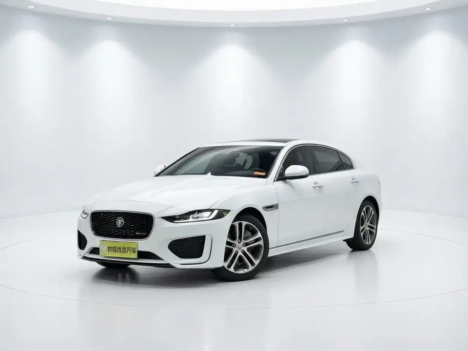 Jaguar XEL 2.0T 250PS R-DYNAMIC S Progressive Sport Edition 2021