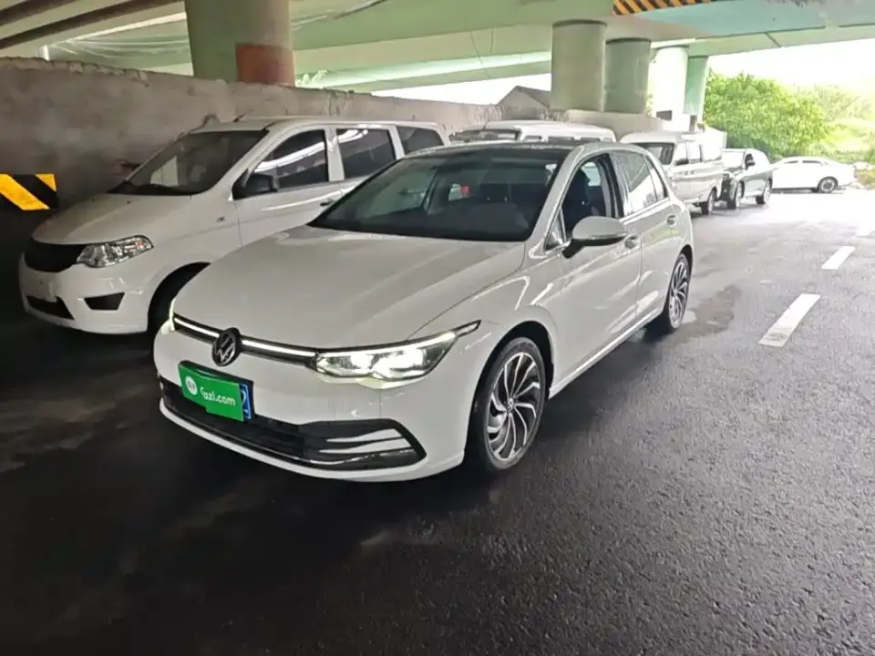 Volkswagen Golf 280TSI DSG Pro 2021