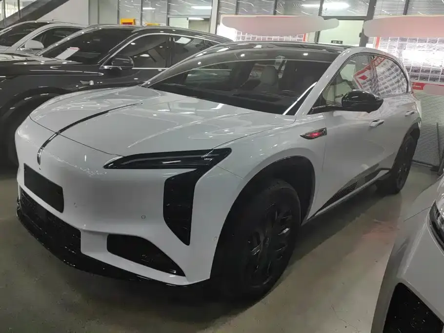 Hongqi Tian Gong 08 730 Max RWD 2025